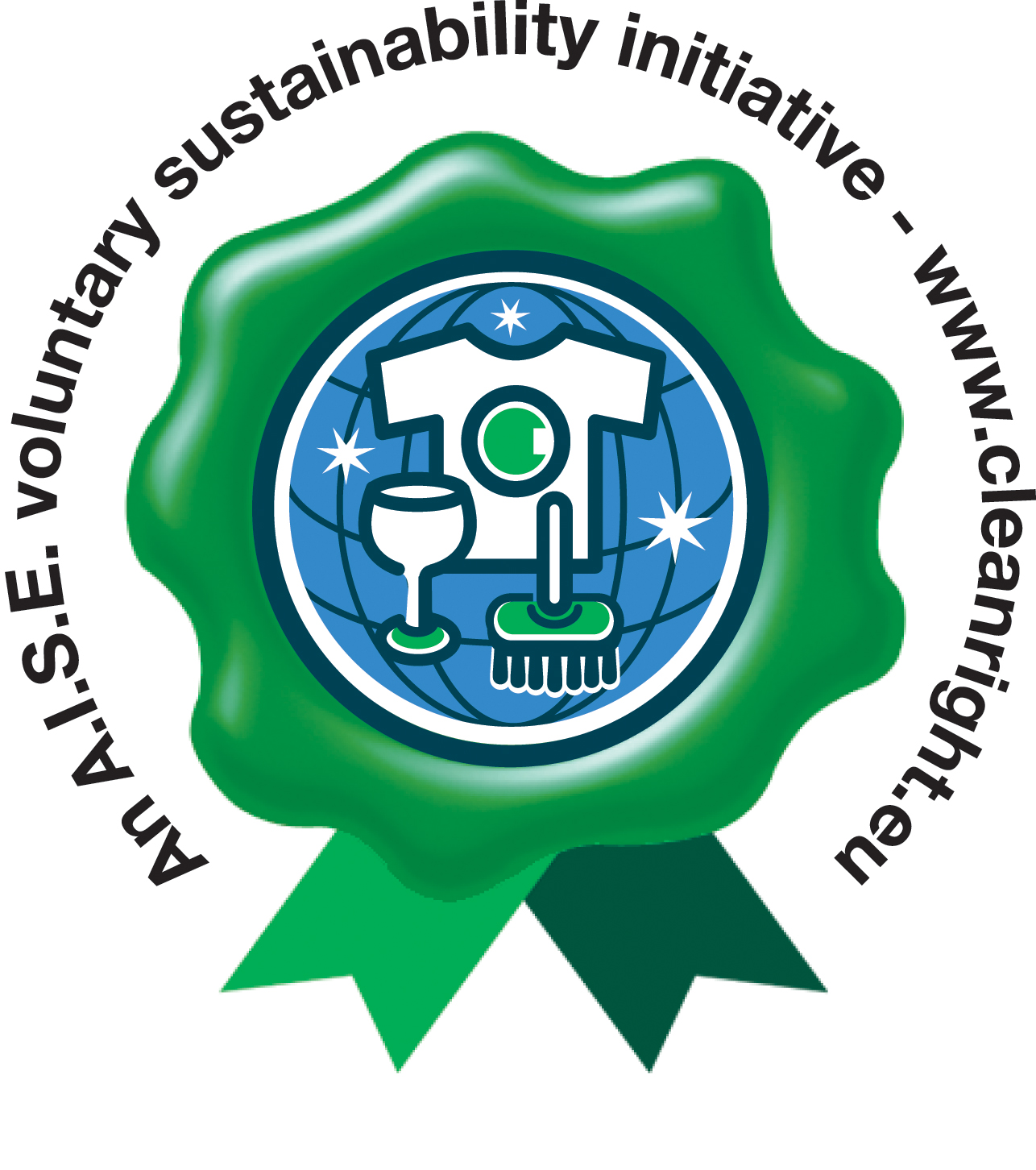 Charter for Sustainable Cleaning logo